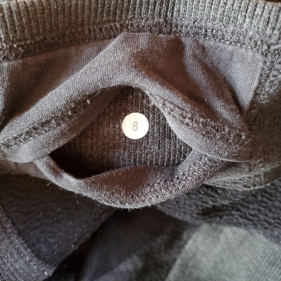 Lululemon sweatpants - Picture 2 of 8